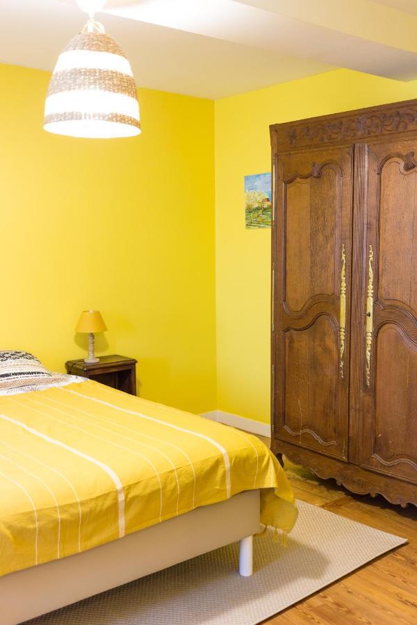 Bed and Breakfast La Tour Cachee Mortain-Bocage Exteriér fotografie