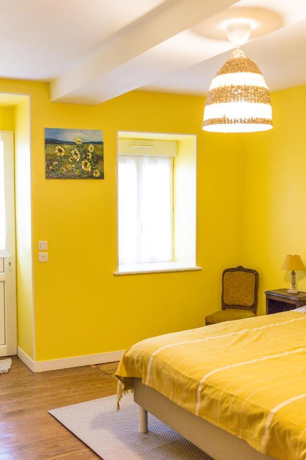 Bed and Breakfast La Tour Cachee Mortain-Bocage Exteriér fotografie