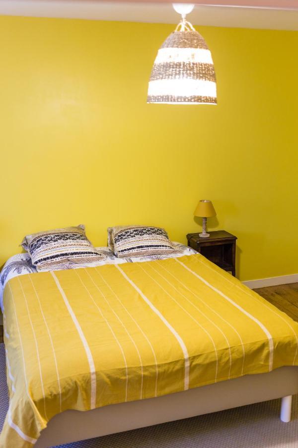 Bed and Breakfast La Tour Cachee Mortain-Bocage Exteriér fotografie
