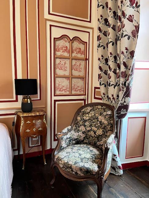 Bed and Breakfast La Tour Cachee Mortain-Bocage Exteriér fotografie