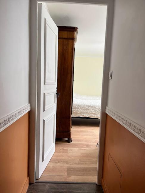 Bed and Breakfast La Tour Cachee Mortain-Bocage Exteriér fotografie